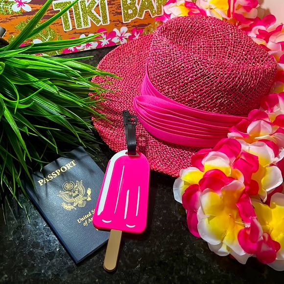 Popsicle luggage tag - Picture 2 of 6